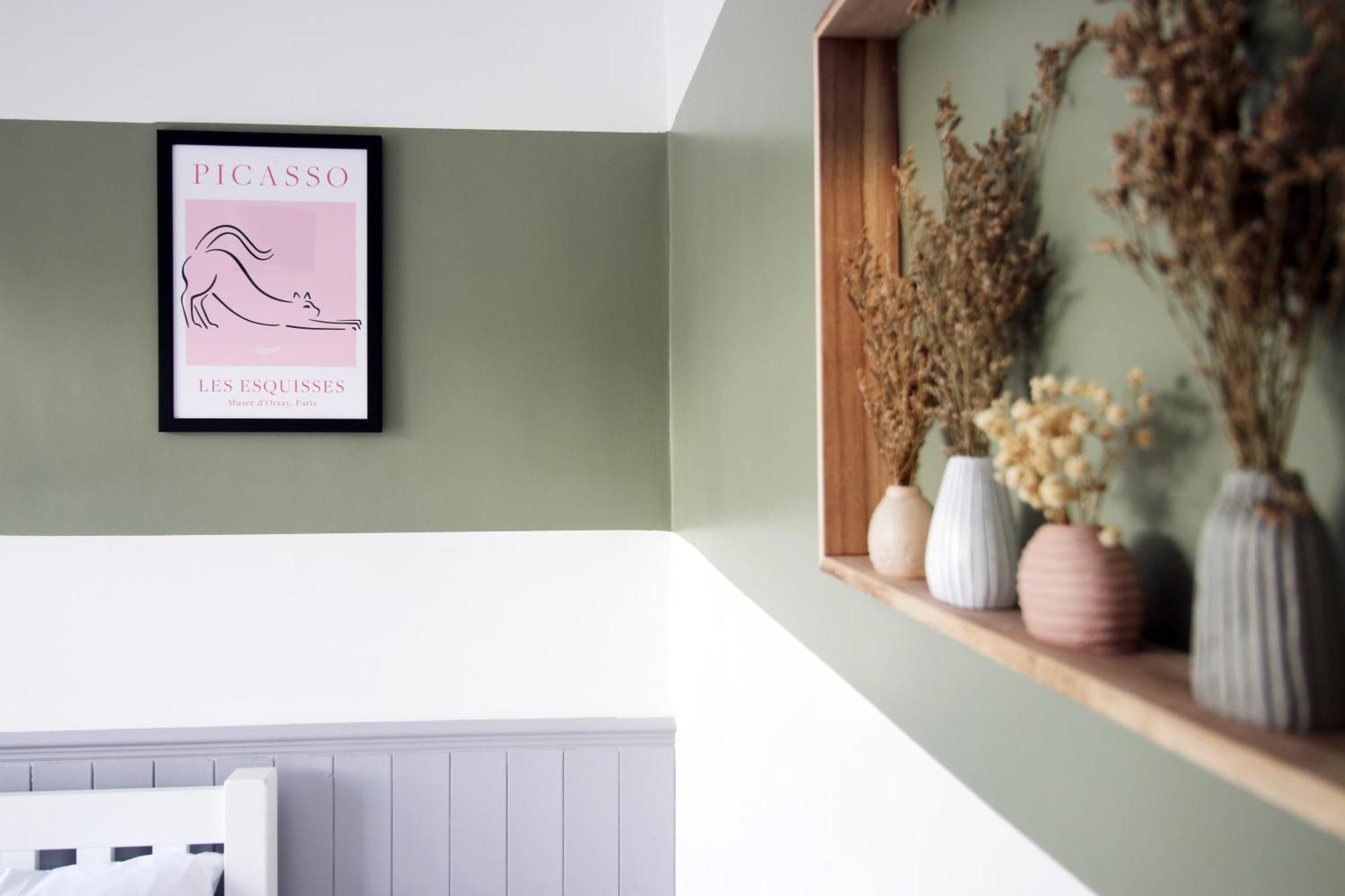 Stylish Home In Bath With Driveway Parking, 10Min From City 外观 照片